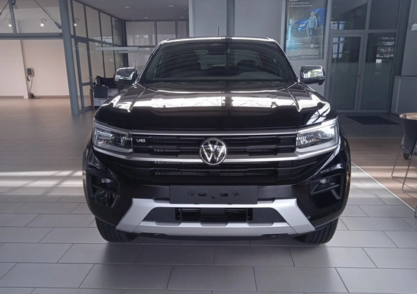 Volkswagen Amarok cena 293970 przebieg: 1, rok produkcji 2024 z Poznań małe 22